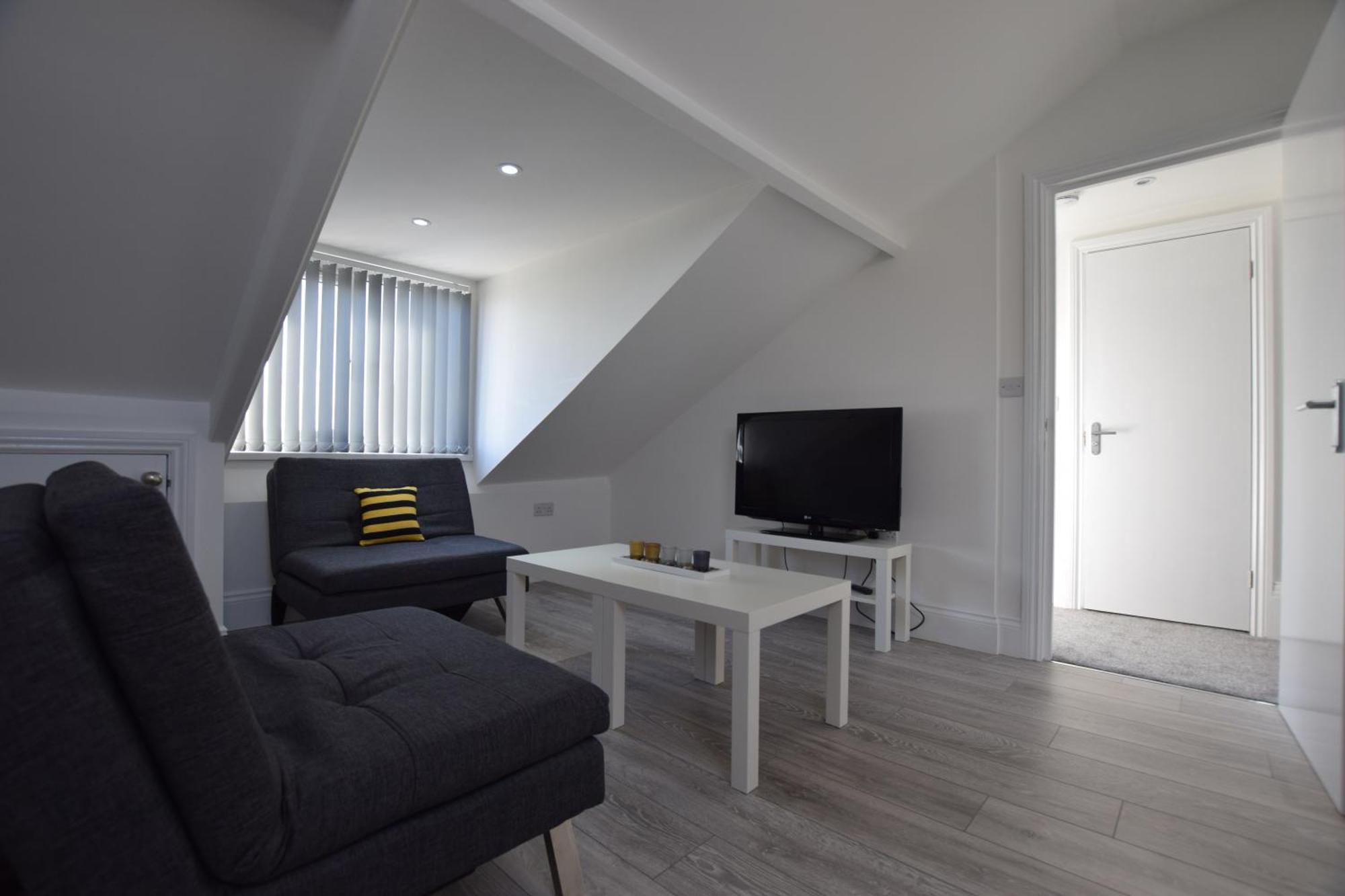 Dwell Living Mowbray Leilighet Sunderland  Eksteriør bilde