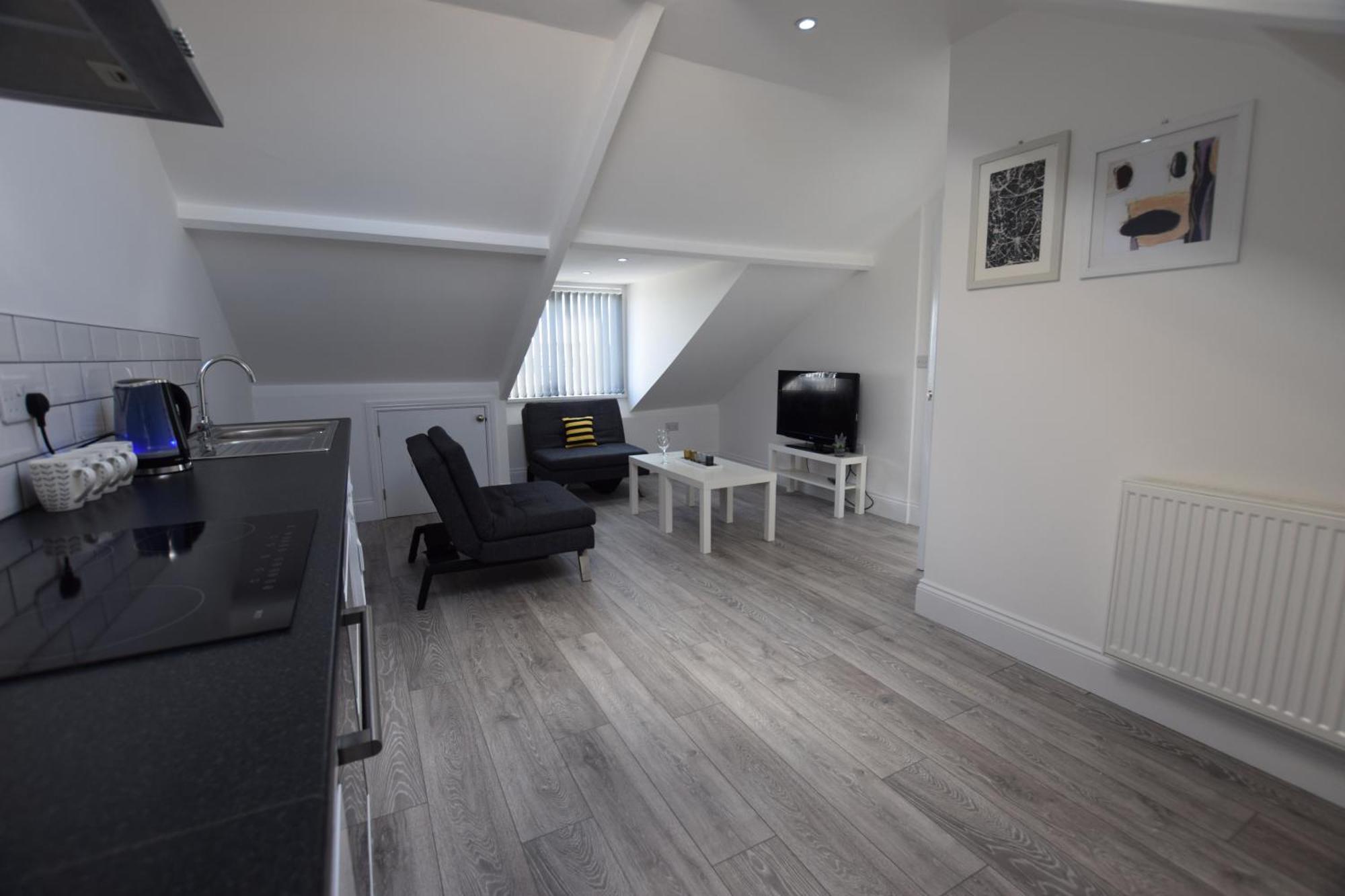 Dwell Living Mowbray Leilighet Sunderland  Eksteriør bilde