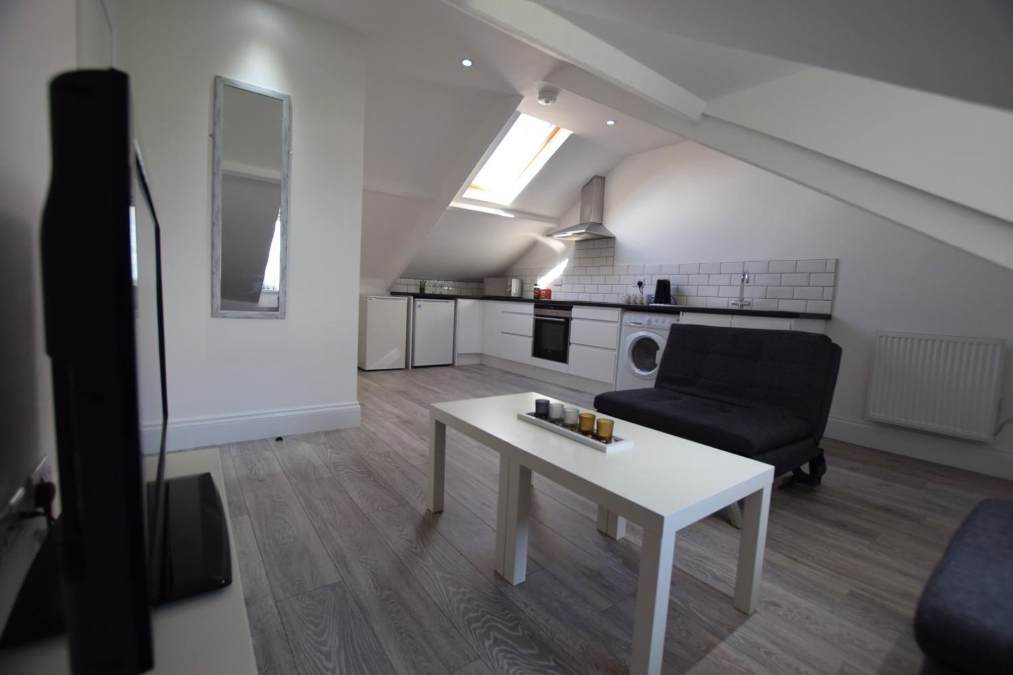 Dwell Living Mowbray Leilighet Sunderland  Eksteriør bilde