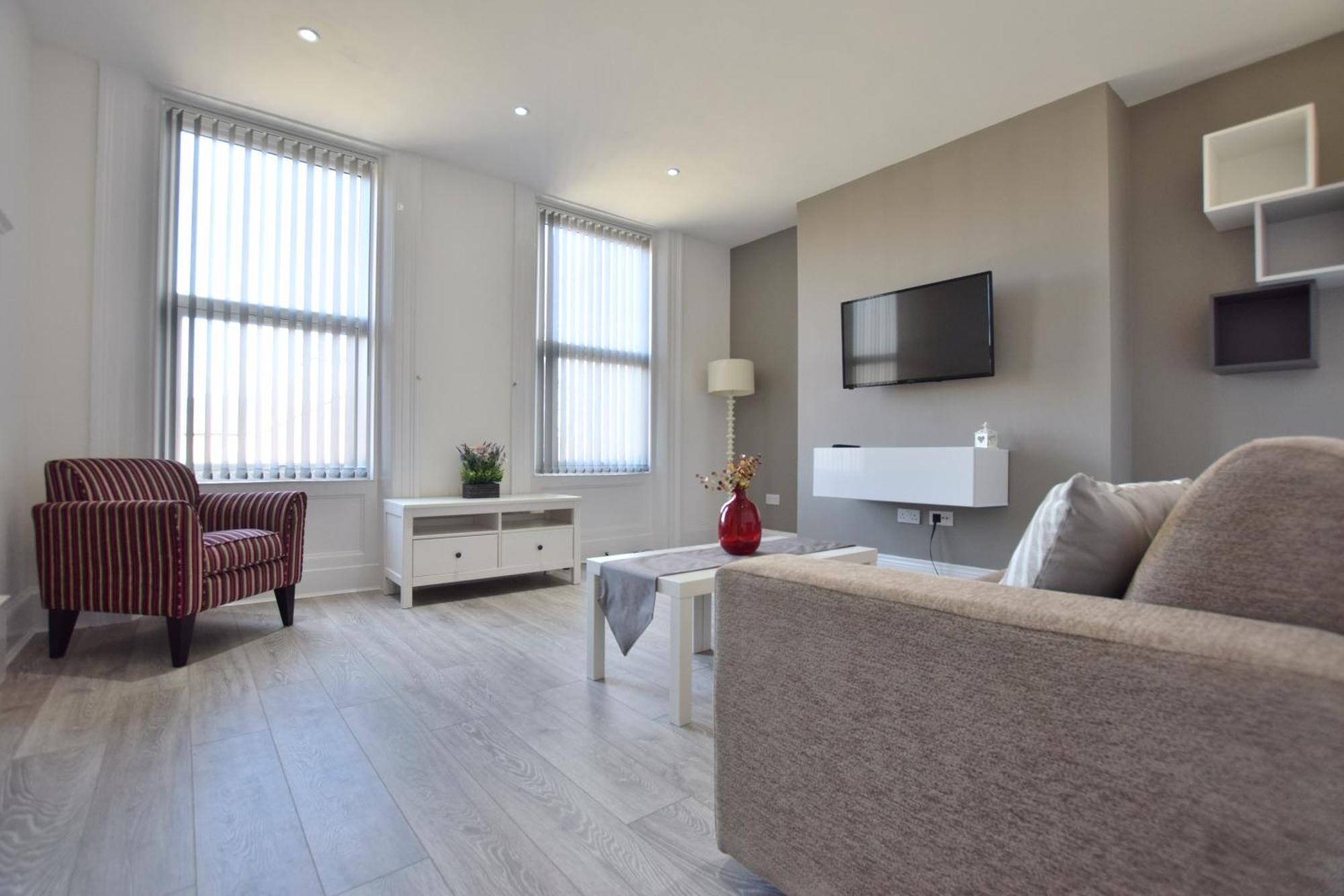 Dwell Living Mowbray Leilighet Sunderland  Eksteriør bilde