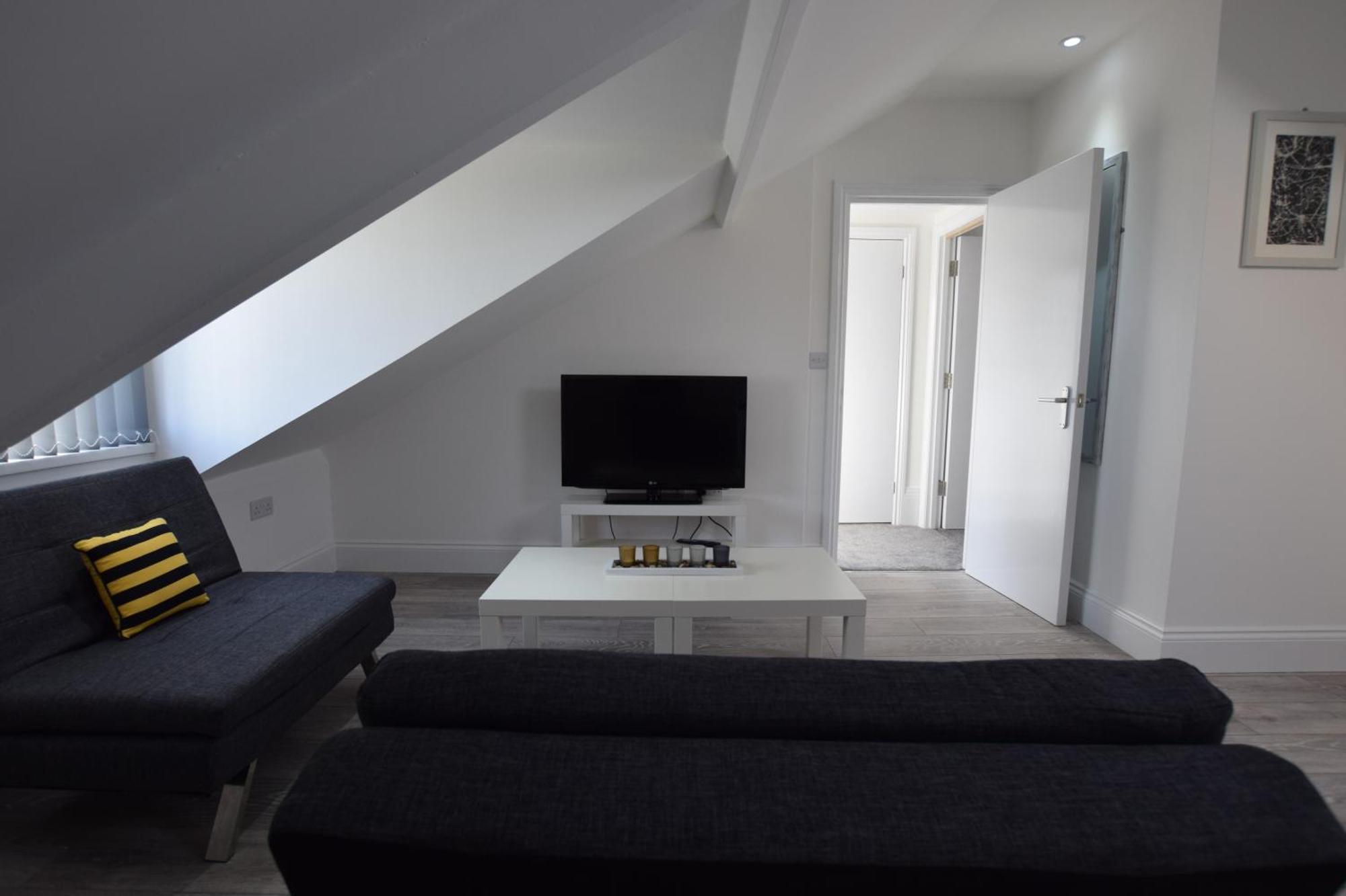 Dwell Living Mowbray Leilighet Sunderland  Eksteriør bilde