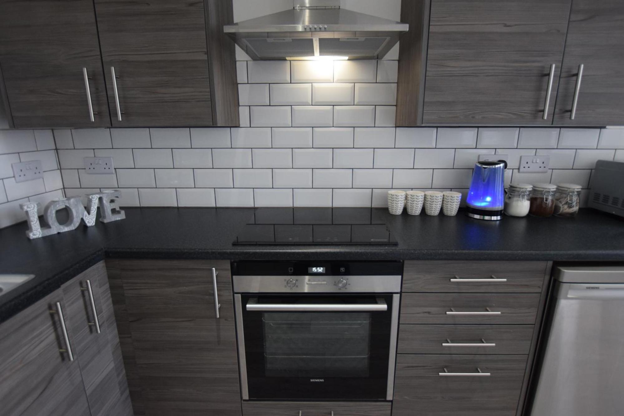 Dwell Living Mowbray Leilighet Sunderland  Eksteriør bilde