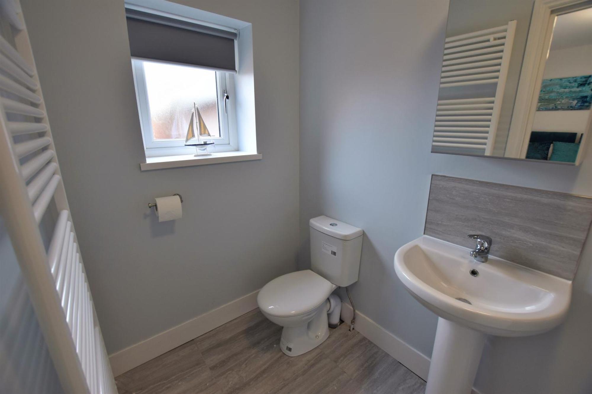 Dwell Living Mowbray Leilighet Sunderland  Eksteriør bilde