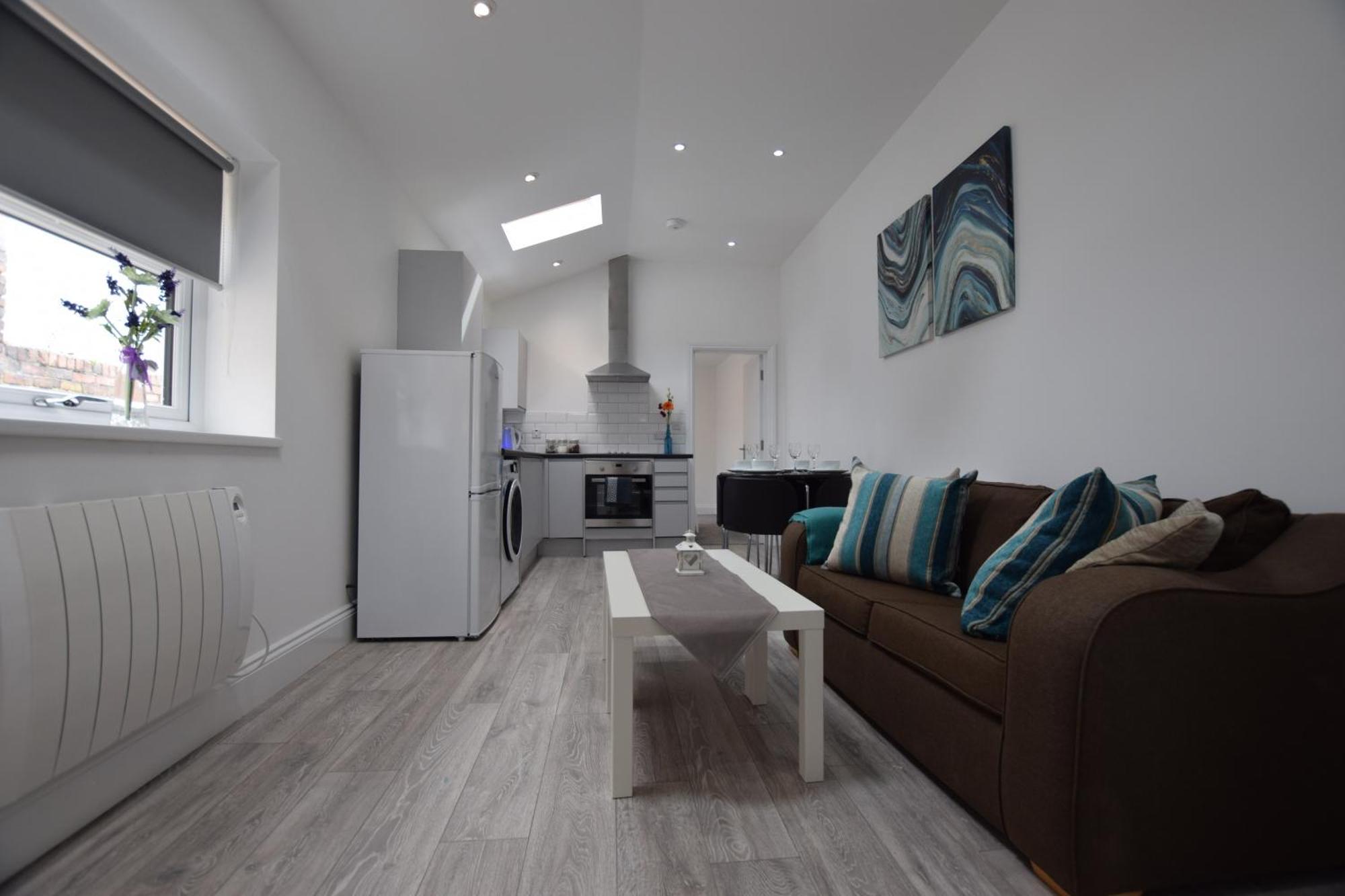 Dwell Living Mowbray Leilighet Sunderland  Eksteriør bilde