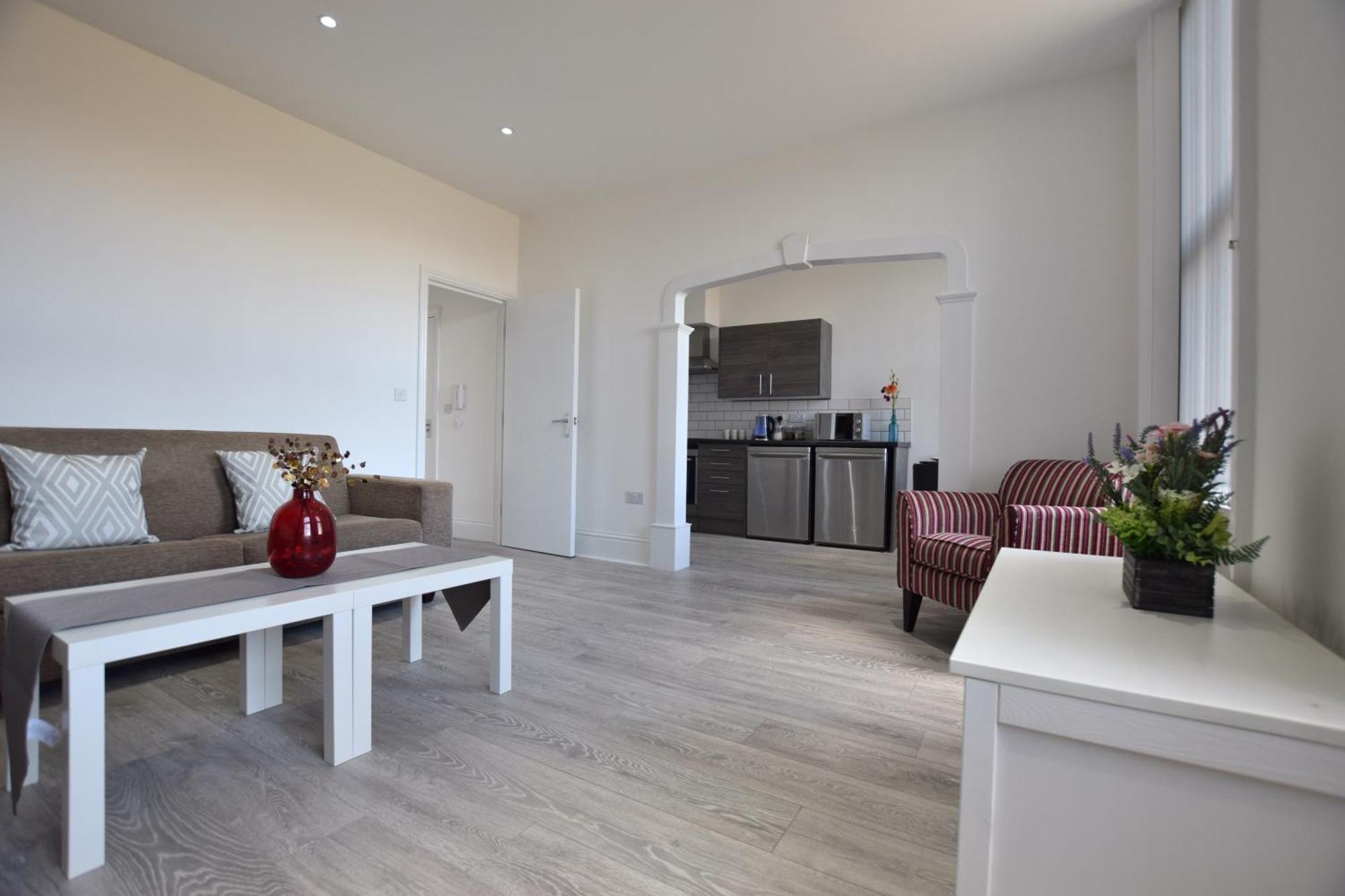 Dwell Living Mowbray Leilighet Sunderland  Eksteriør bilde