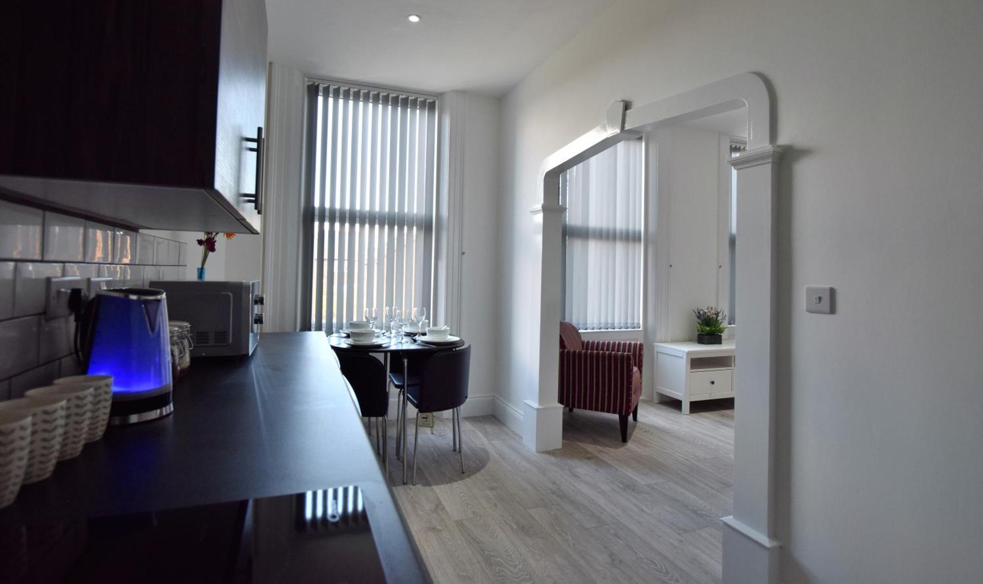 Dwell Living Mowbray Leilighet Sunderland  Eksteriør bilde
