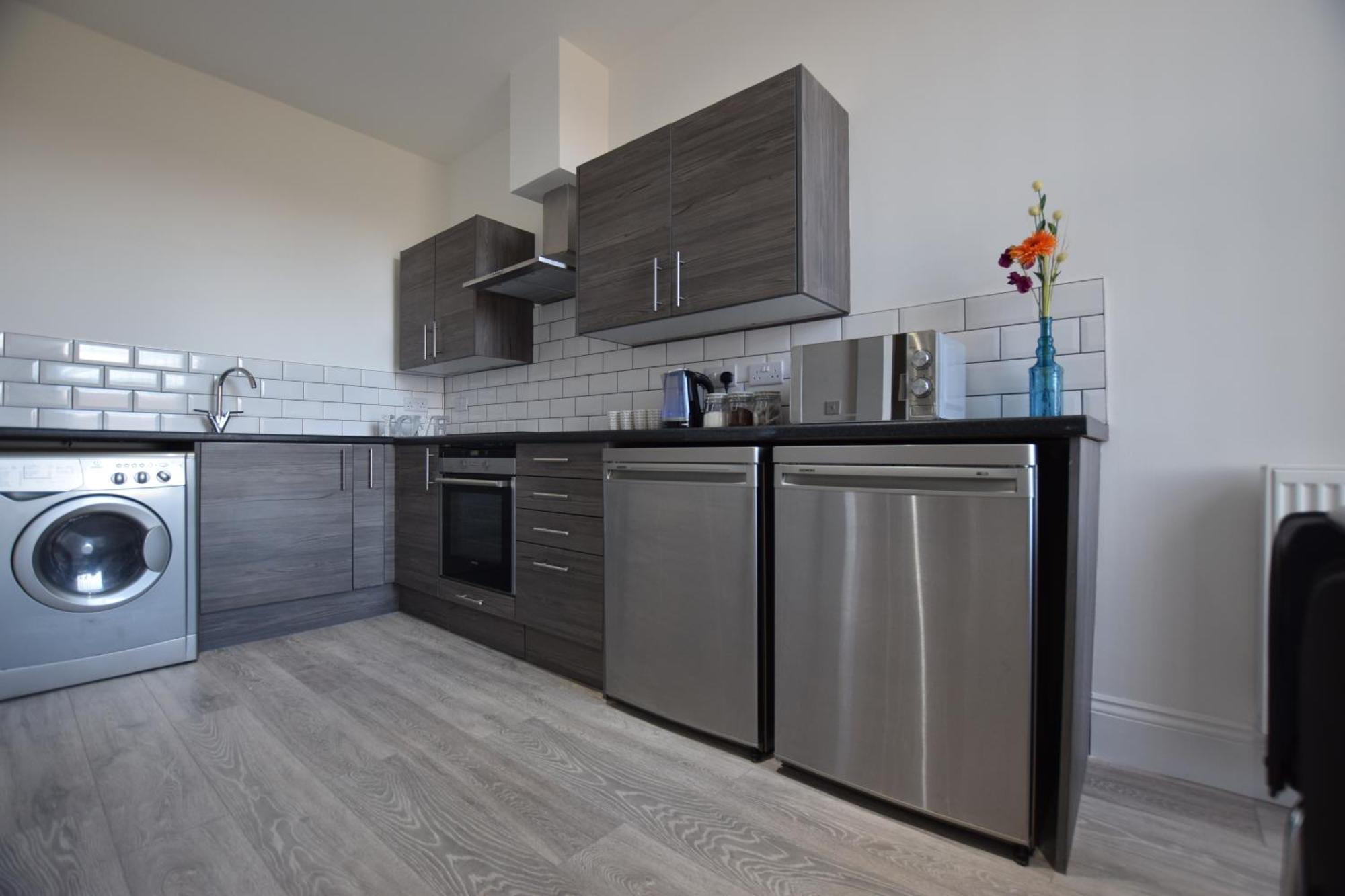 Dwell Living Mowbray Leilighet Sunderland  Eksteriør bilde