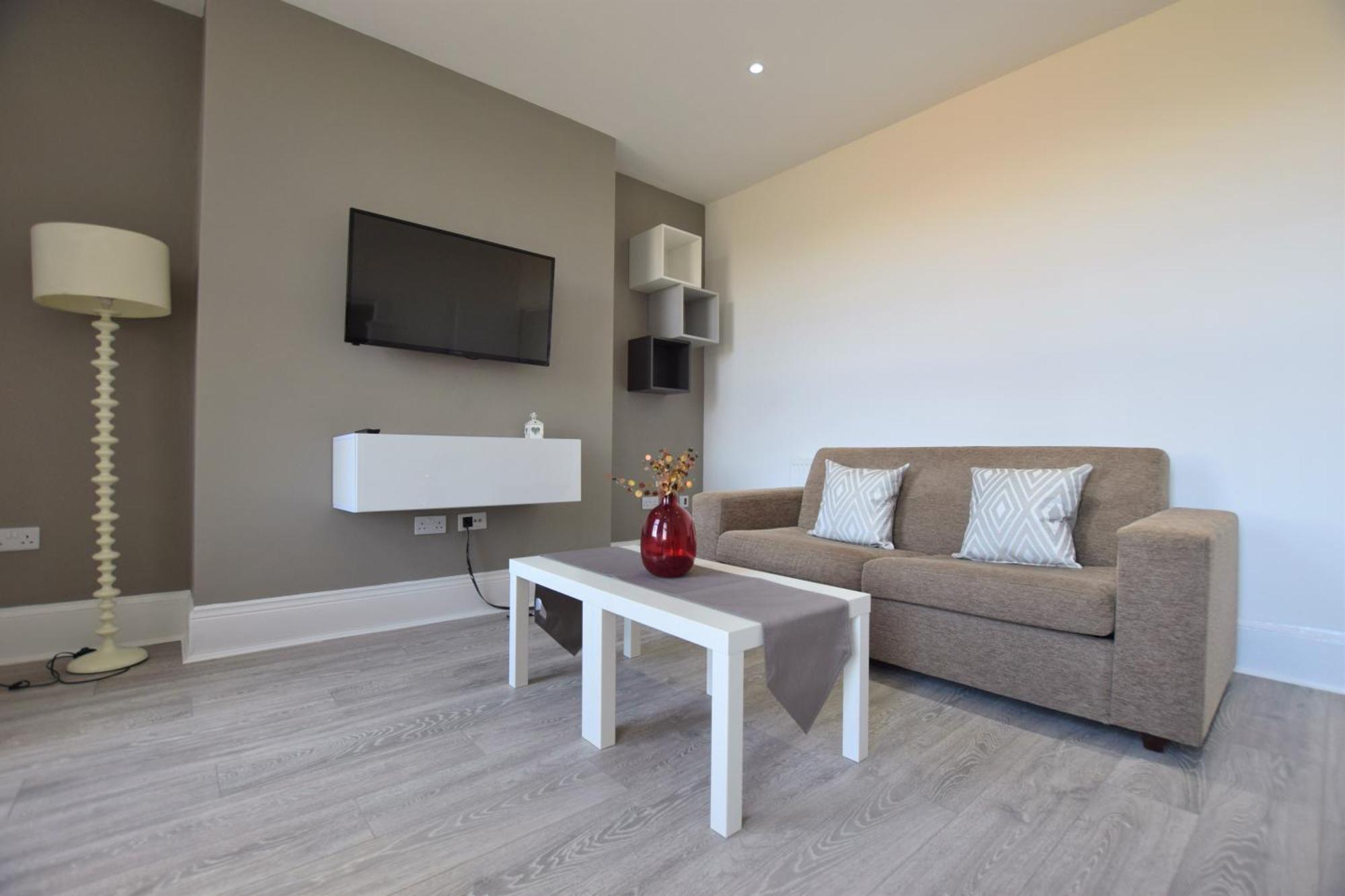 Dwell Living Mowbray Leilighet Sunderland  Eksteriør bilde