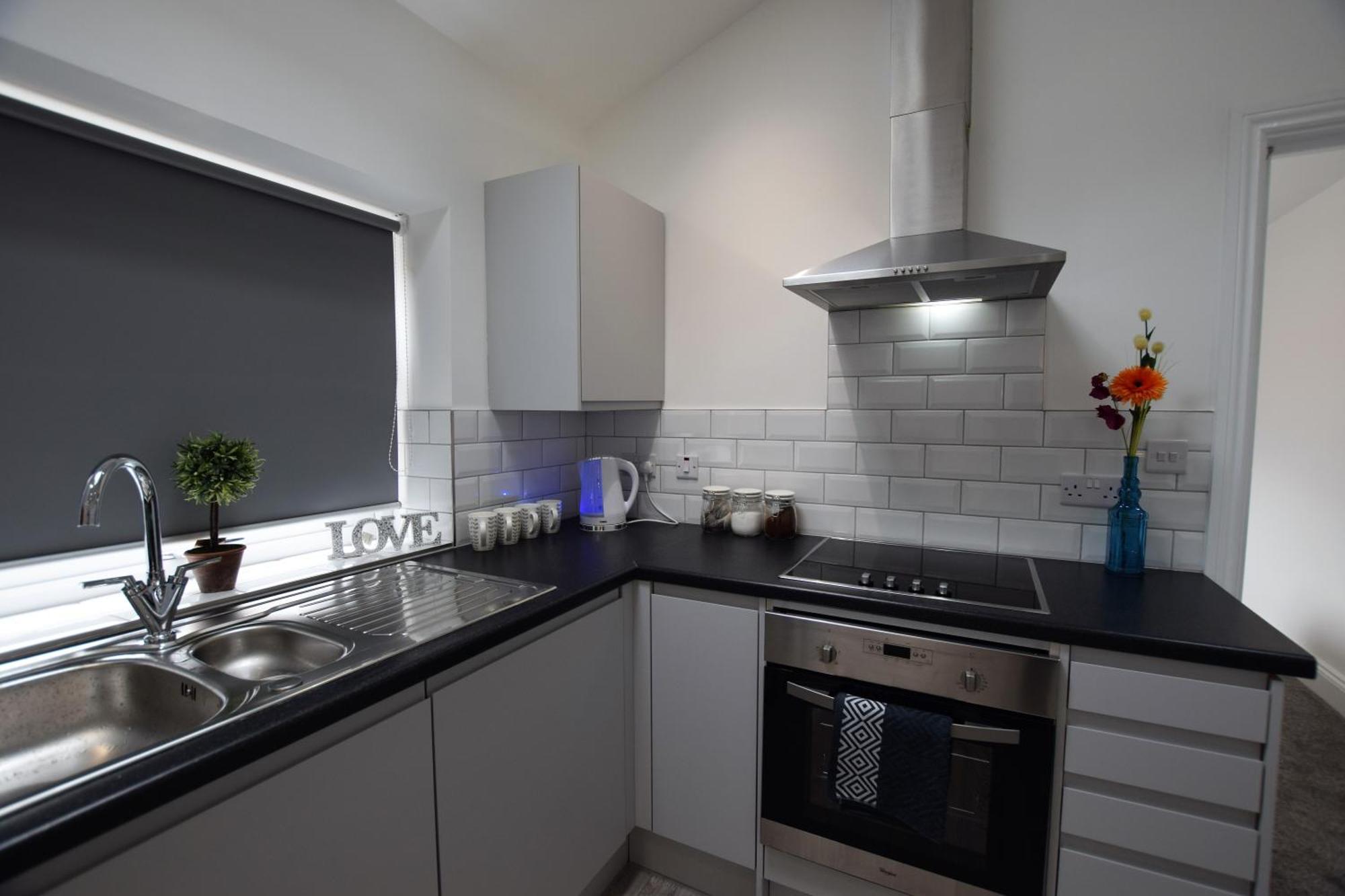 Dwell Living Mowbray Leilighet Sunderland  Eksteriør bilde