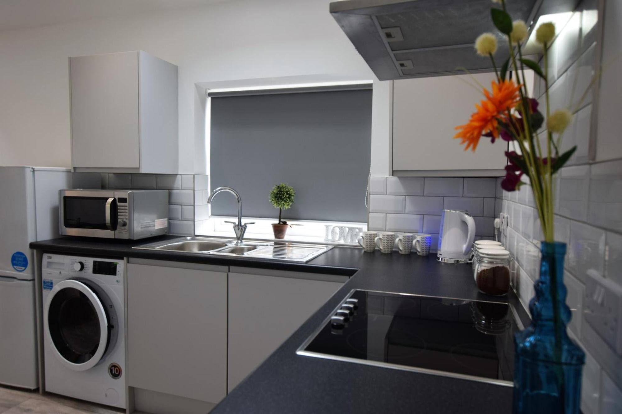 Dwell Living Mowbray Leilighet Sunderland  Eksteriør bilde