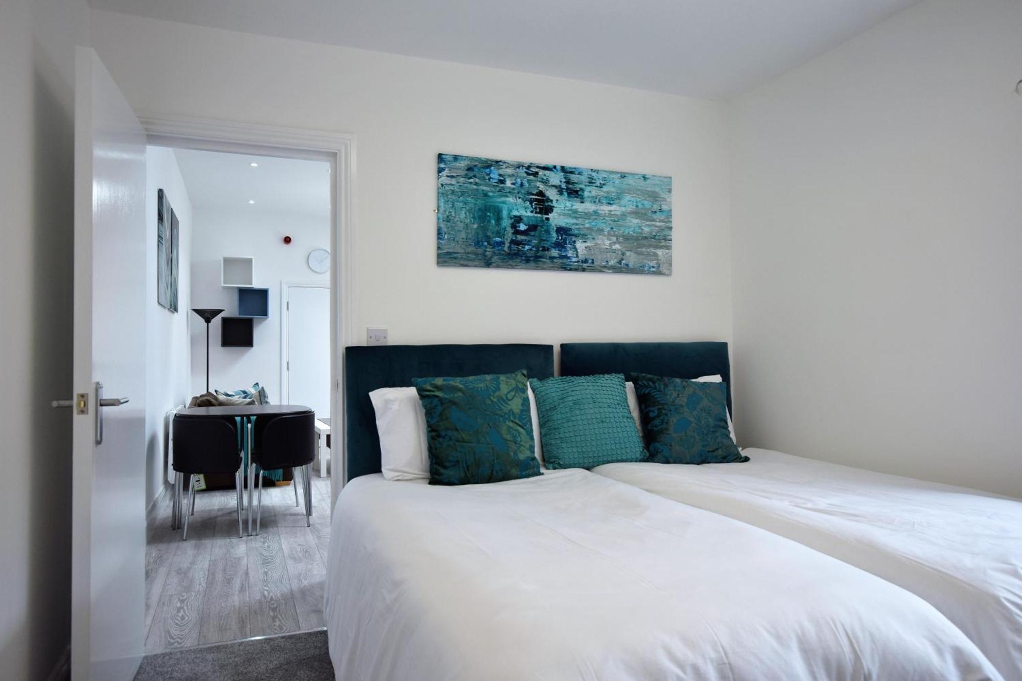 Dwell Living Mowbray Leilighet Sunderland  Eksteriør bilde