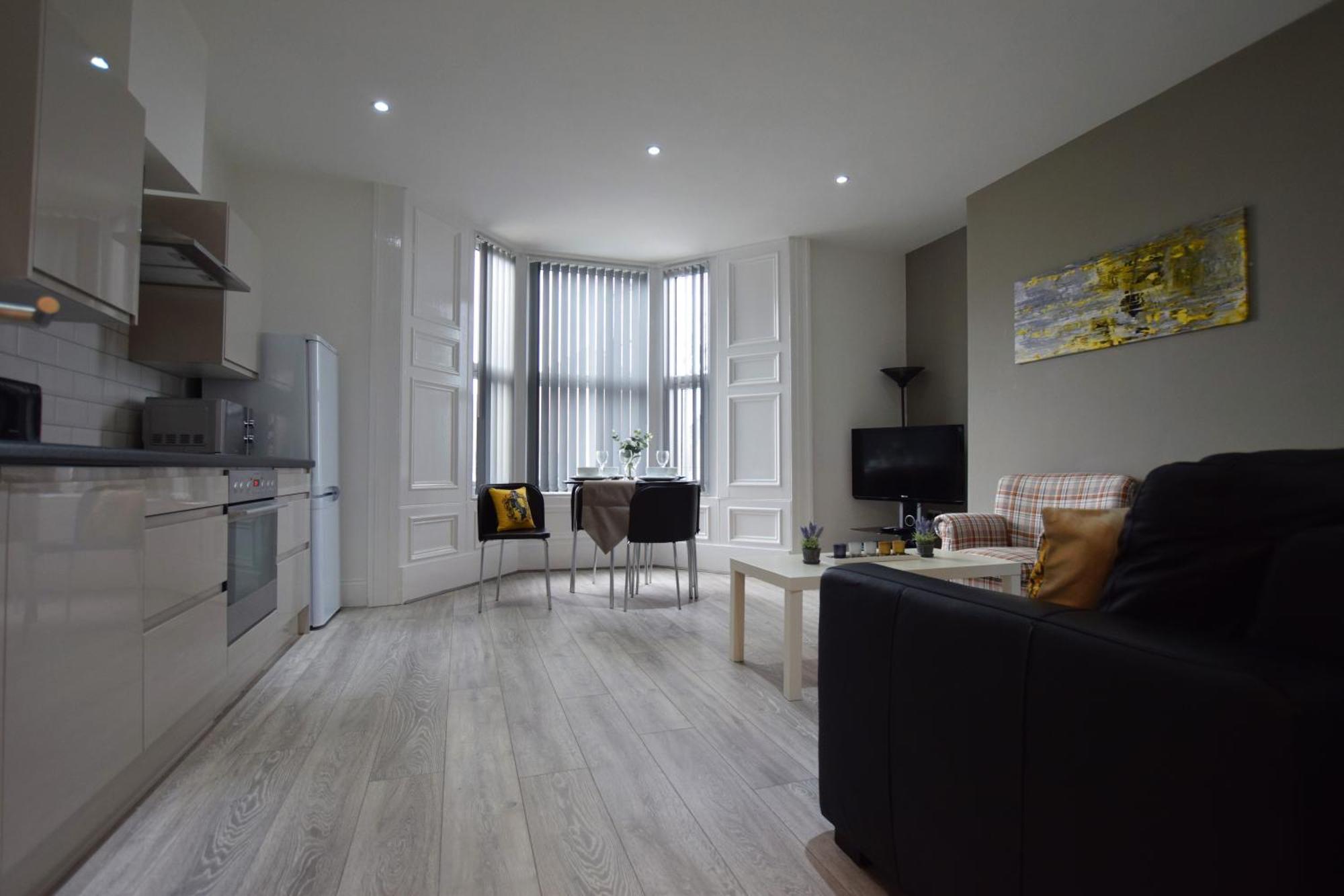 Dwell Living Mowbray Leilighet Sunderland  Eksteriør bilde