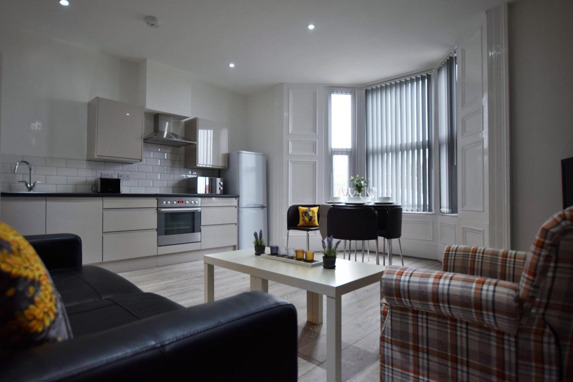 Dwell Living Mowbray Leilighet Sunderland  Eksteriør bilde