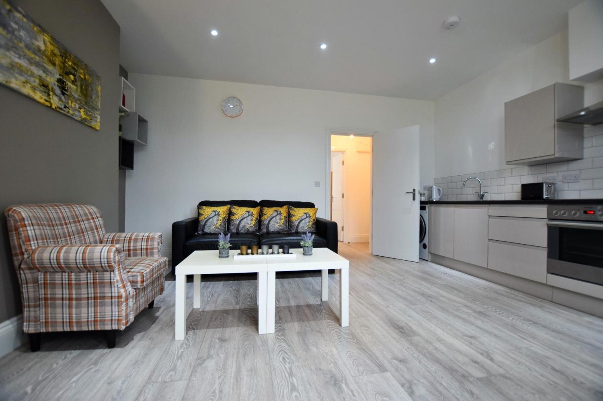 Dwell Living Mowbray Leilighet Sunderland  Eksteriør bilde