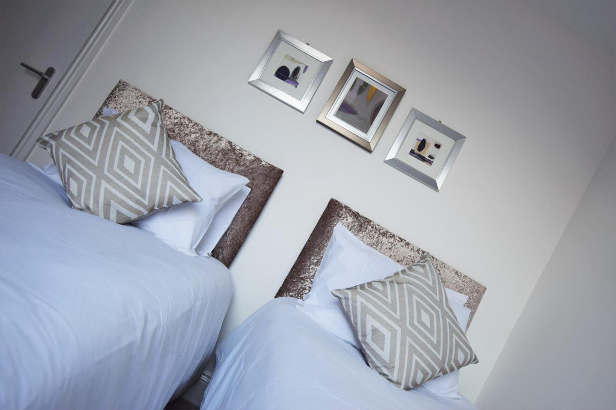 Dwell Living Mowbray Leilighet Sunderland  Eksteriør bilde