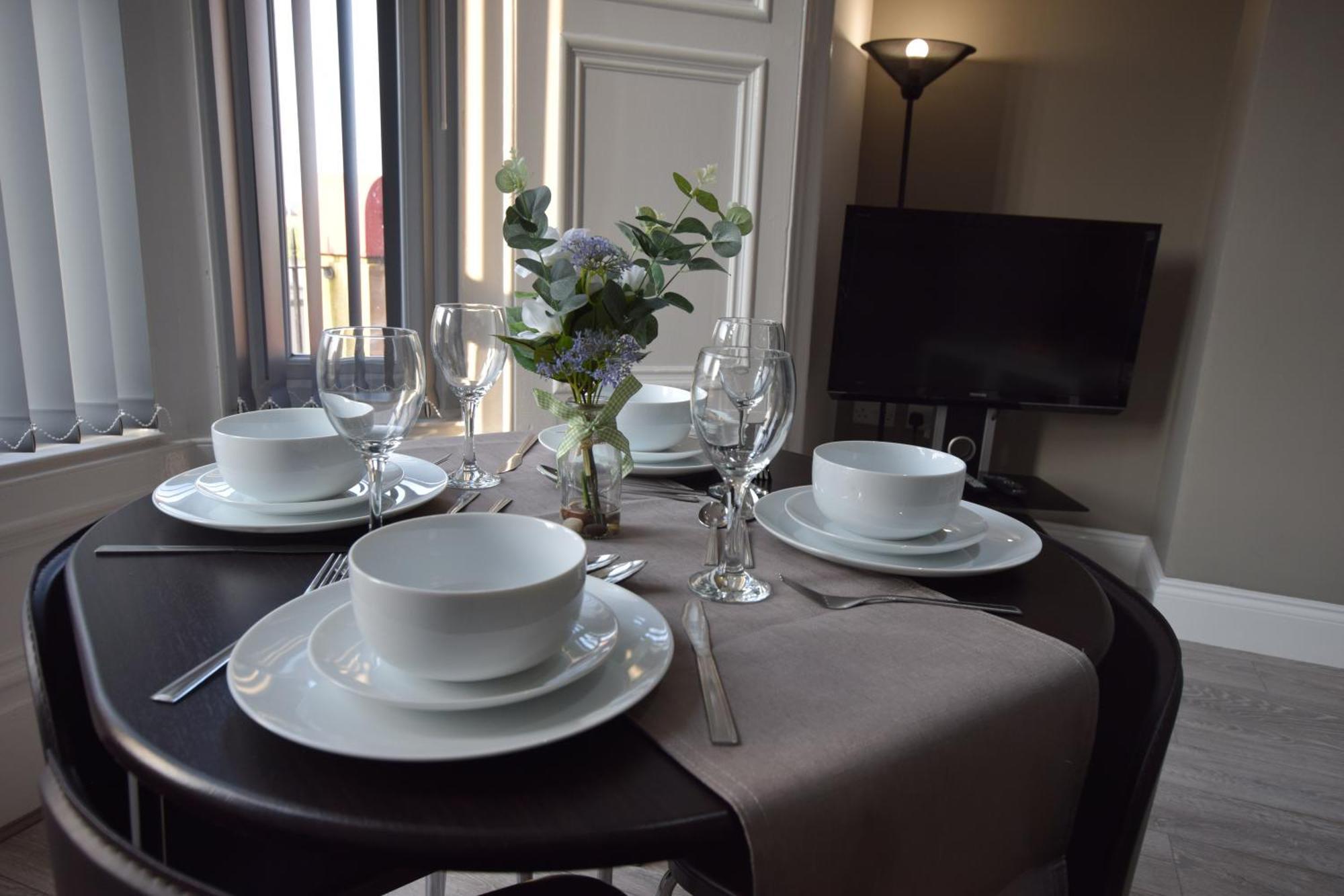 Dwell Living Mowbray Leilighet Sunderland  Eksteriør bilde