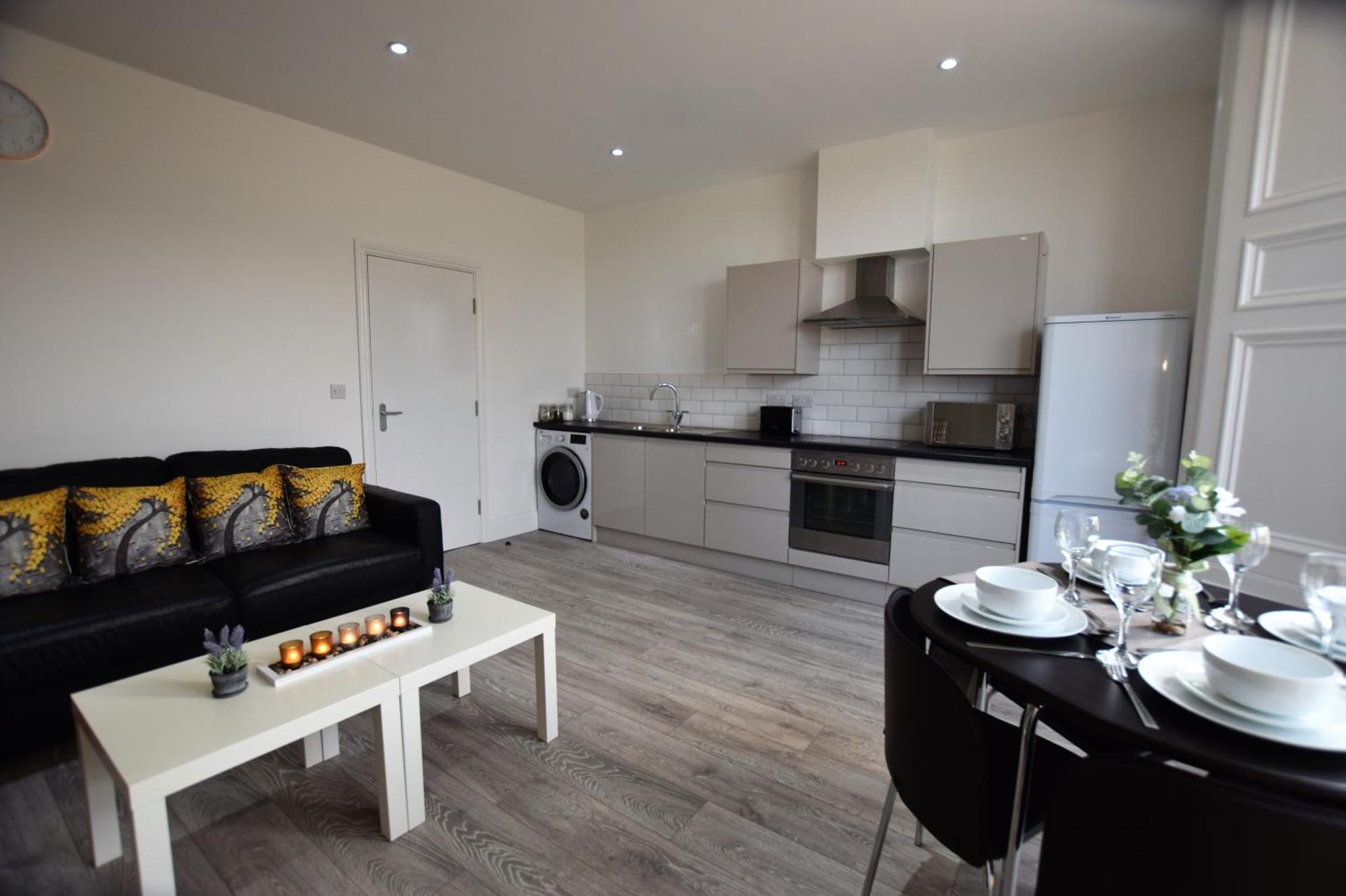 Dwell Living Mowbray Leilighet Sunderland  Eksteriør bilde