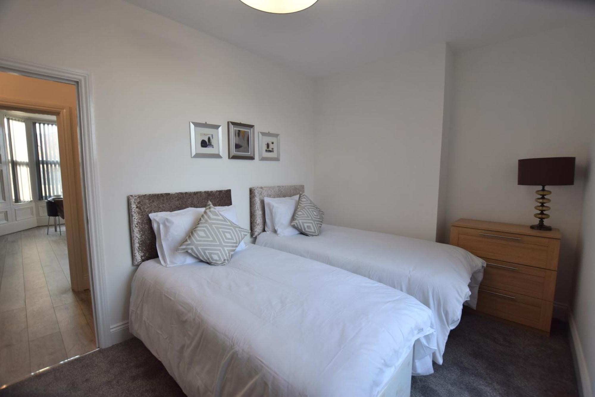 Dwell Living Mowbray Leilighet Sunderland  Eksteriør bilde