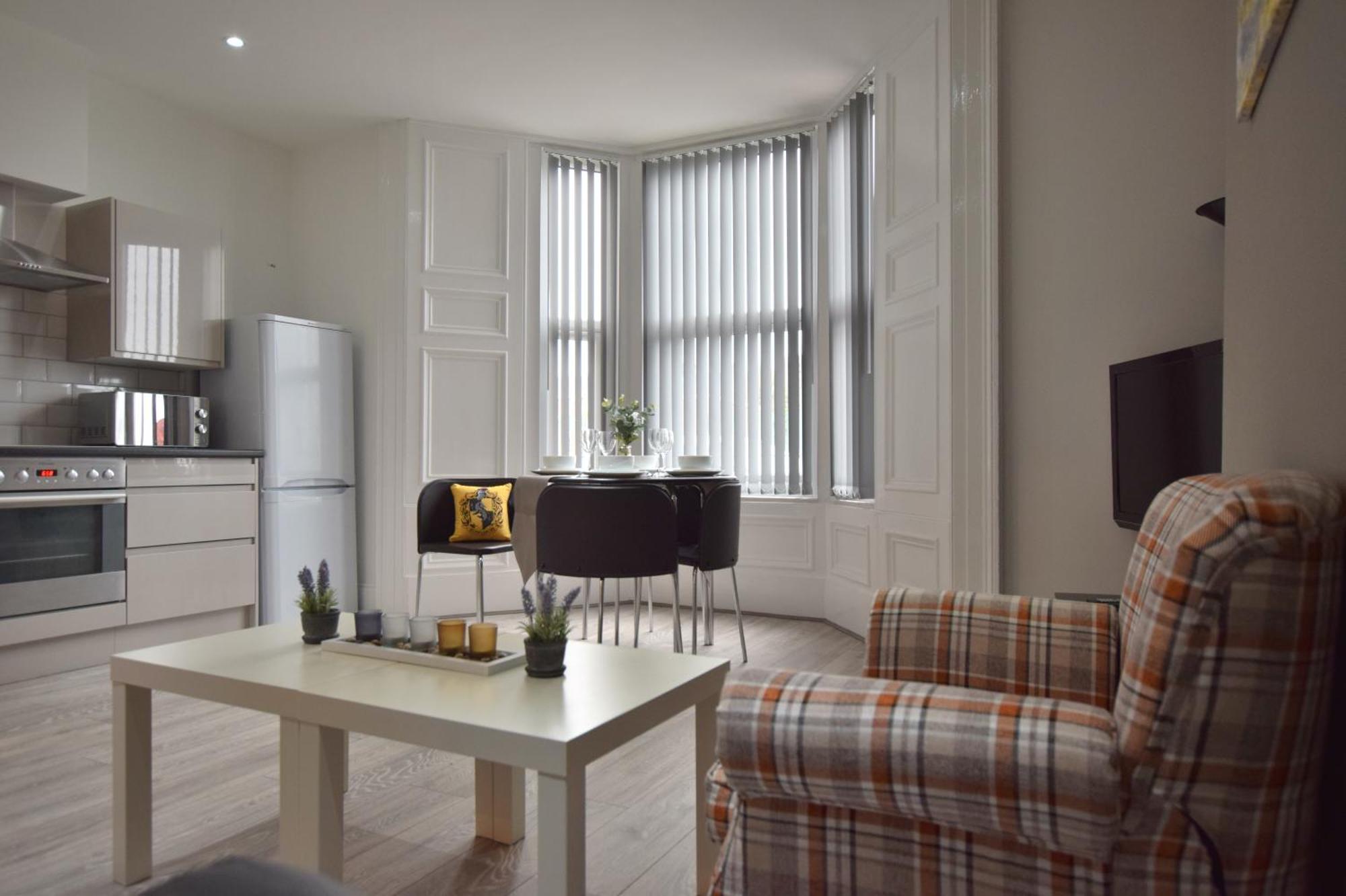 Dwell Living Mowbray Leilighet Sunderland  Eksteriør bilde